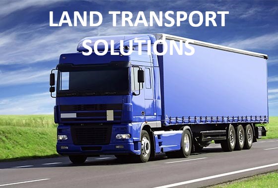 LAND TRANSPORT SOLUTIONS