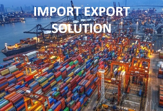 IMPORT EXPORT SOLUTION